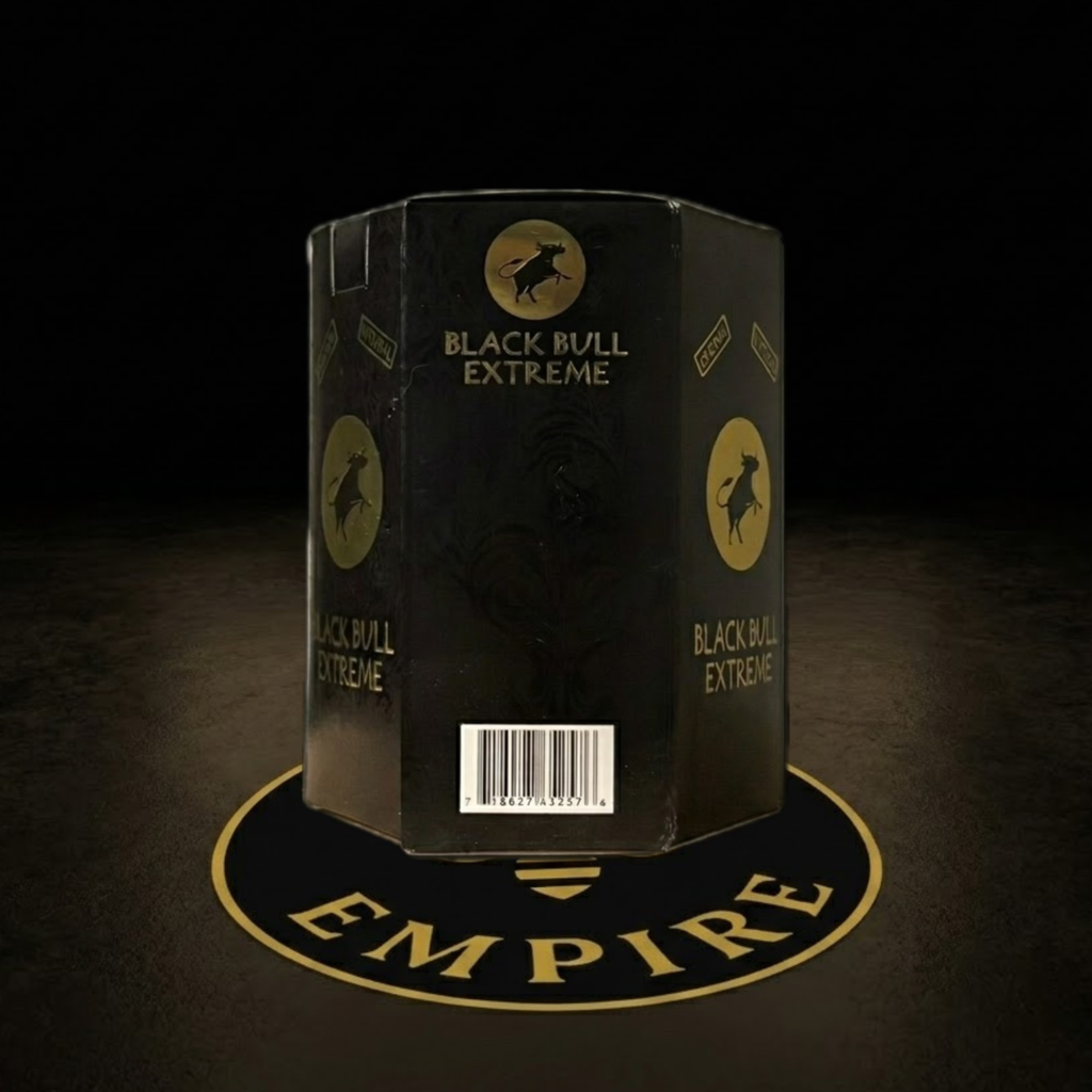 3 Cajas Miel Natural Black Bull Honey - Emprendedor