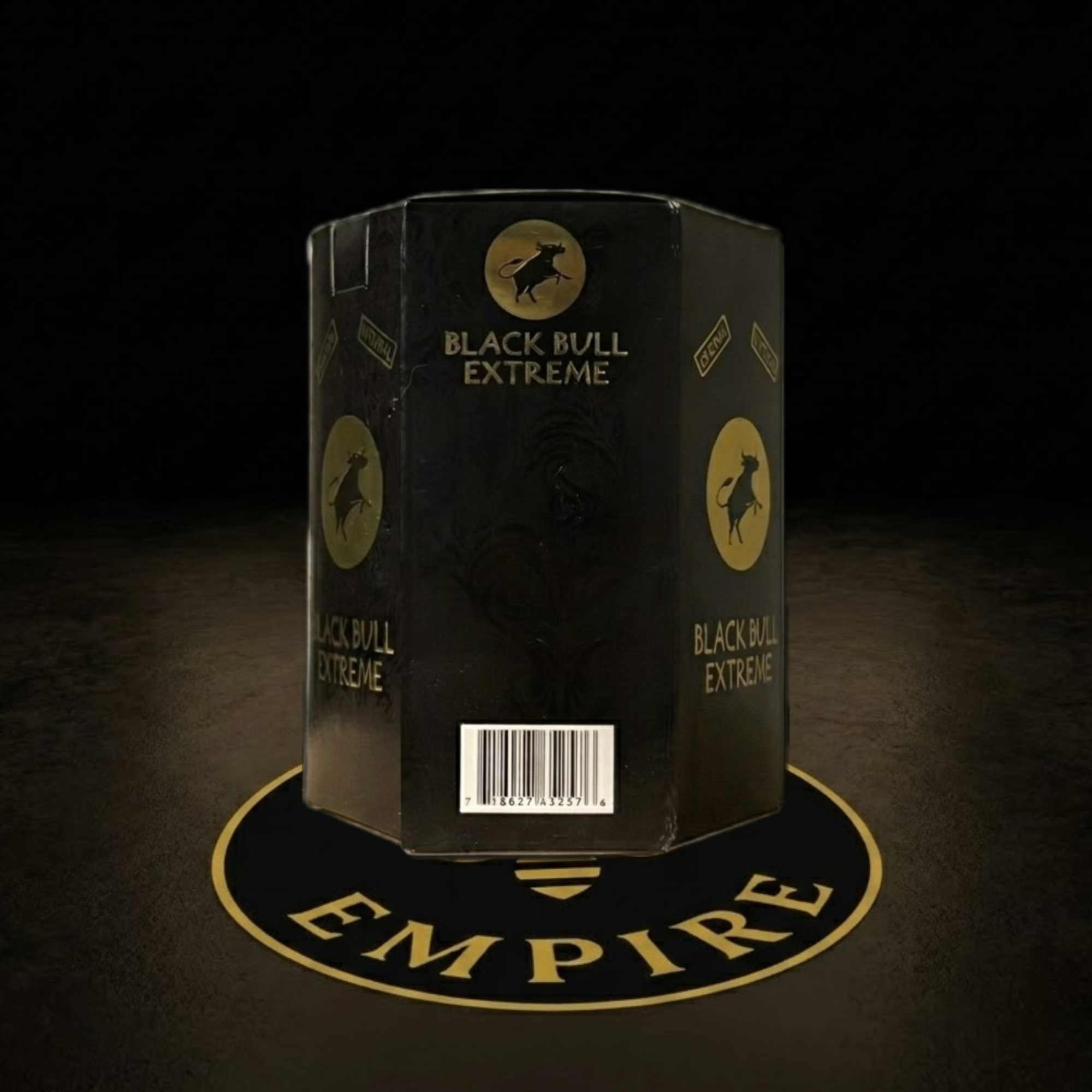 3 Cajas Miel Natural Black Bull Honey - Emprendedor