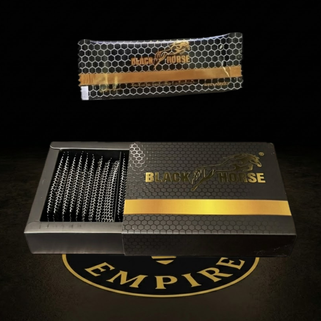 3 Cajas Miel Natural Black Horse Honey - Emprendedor