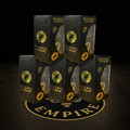 5 Cajas Miel Natural Black Bull Honey - Comerciante