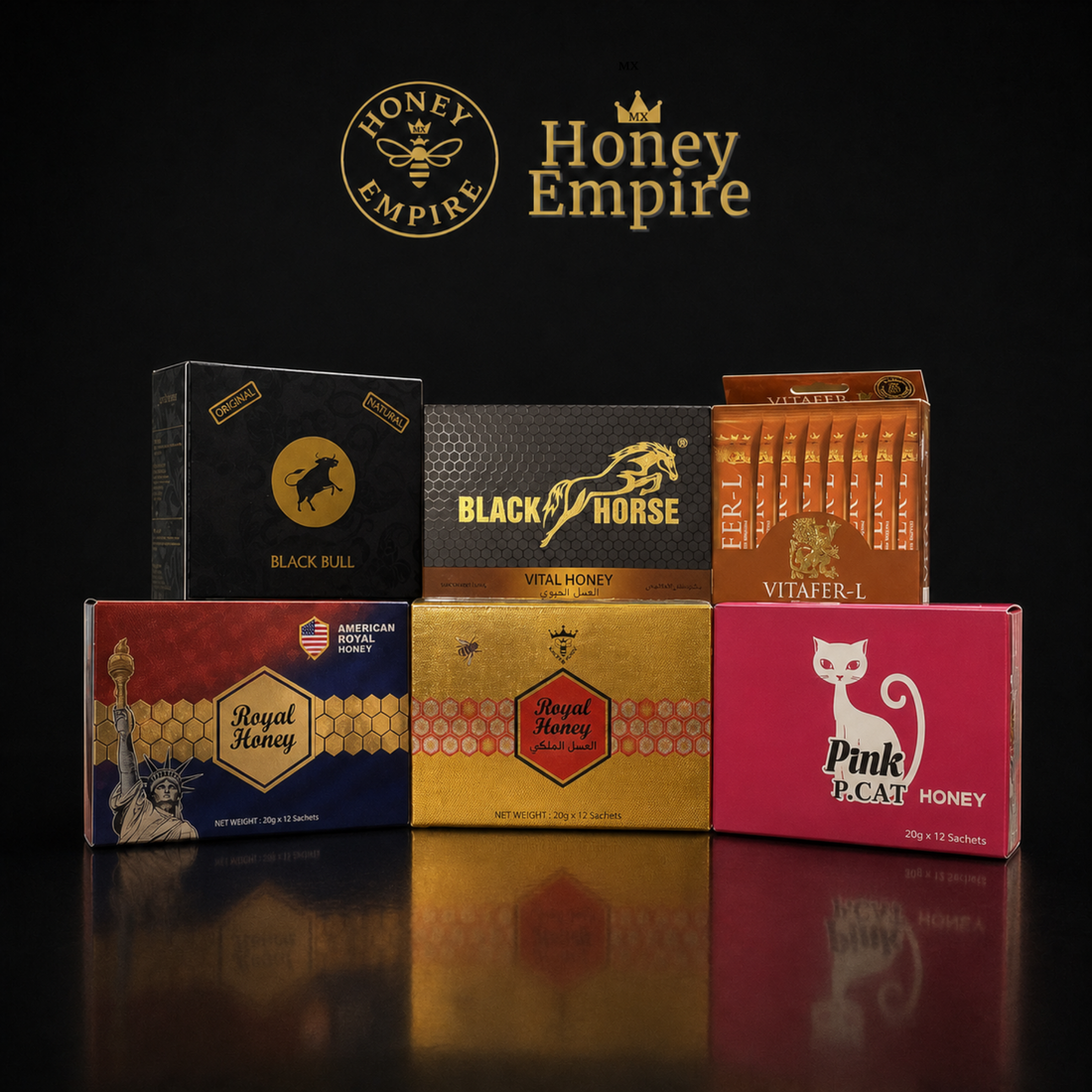The Empire Collection