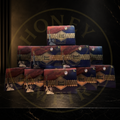 10 Cajas American Royal Honey - Revendedor