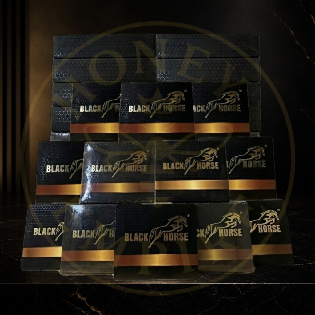 20 Cajas Miel Natural Black Horse Honey - Distribuidor