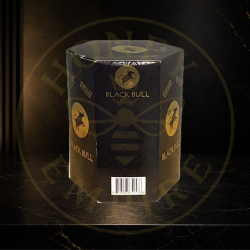 Miel Natural Black Bull - 24 Sobres de 20g
