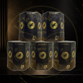 5 Cajas Miel Natural Black Bull - Comerciante