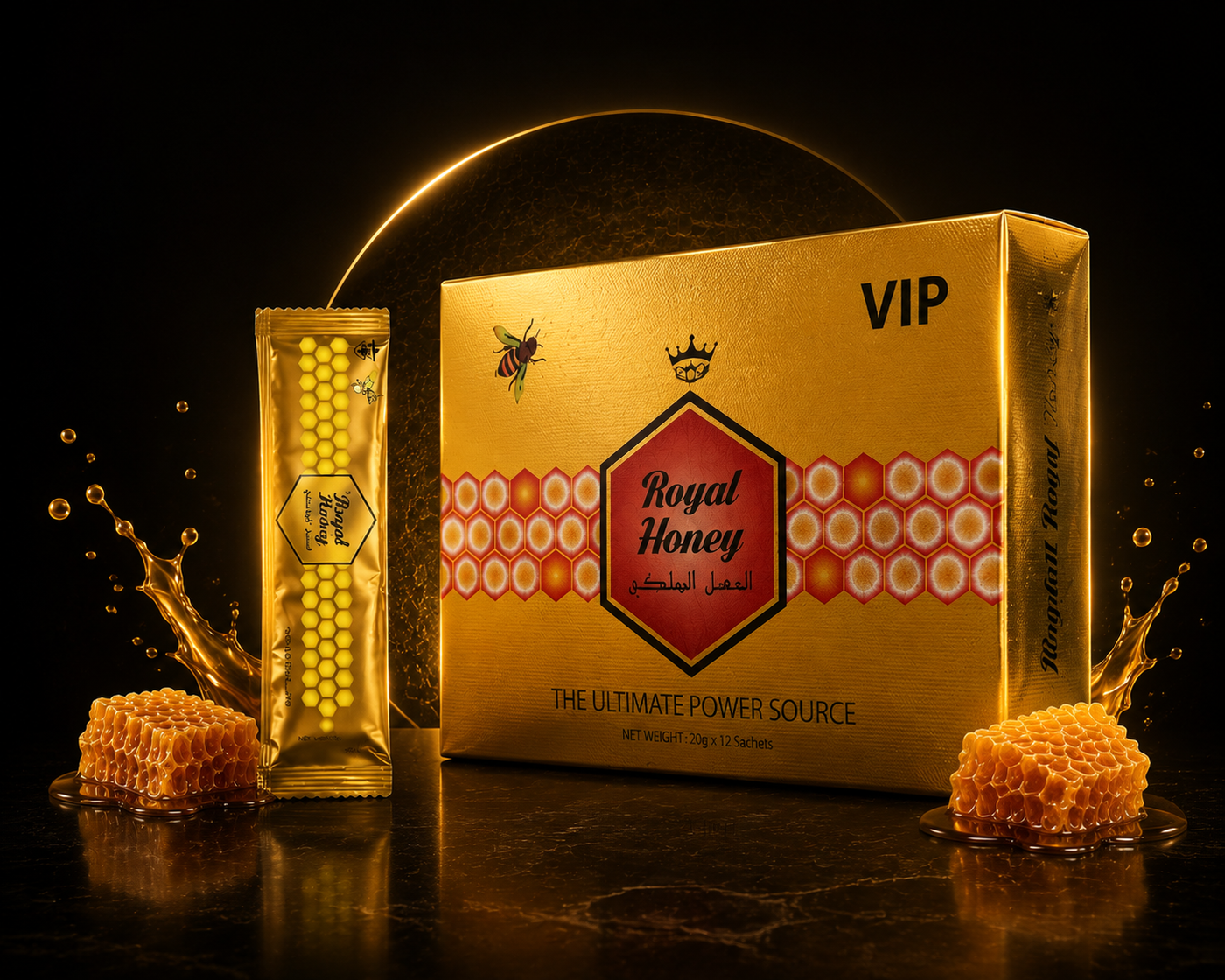 Royal Honey VIP